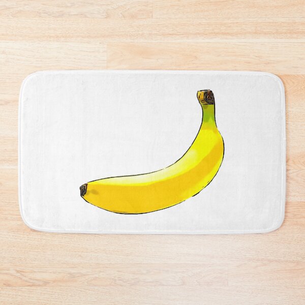 Item preview, banana designed and sold by yasinakmanart.