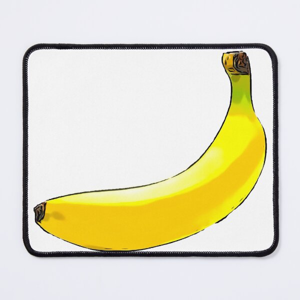 Item preview, banana designed and sold by yasinakmanart.
