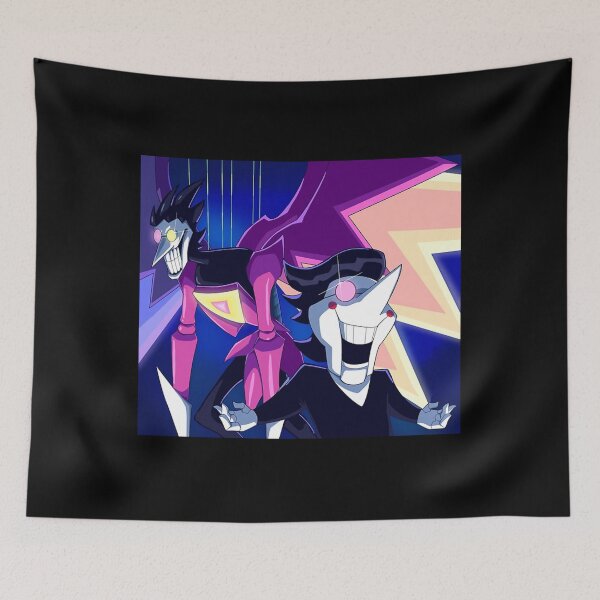 Item preview, Spamton Deltarune designed and sold by Service-Andy.
