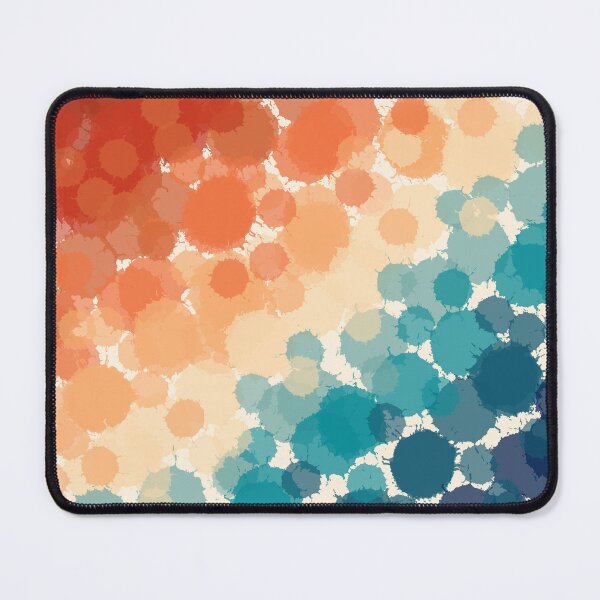 Item preview, Splash color pattern designed and sold by 989-.