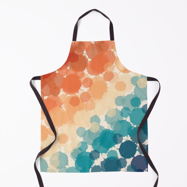 Item preview, Splash color pattern designed and sold by 989-.