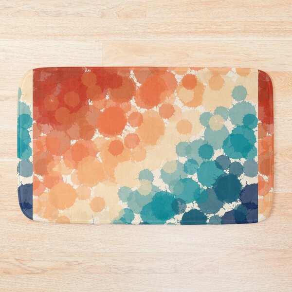 Item preview, Splash color pattern designed and sold by 989-.