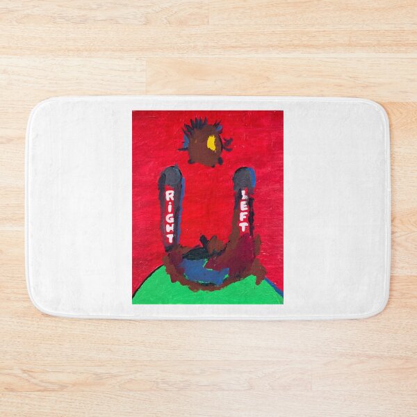 Item preview, RIGHT LEFT designed and sold by lautir.