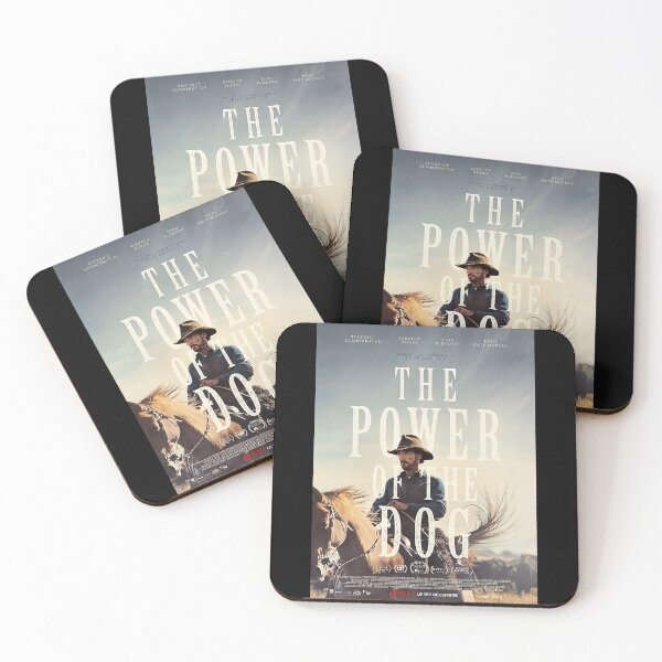 Item preview, The Power of the Dog - Jane Campion designed and sold by Store-Art-Bana.