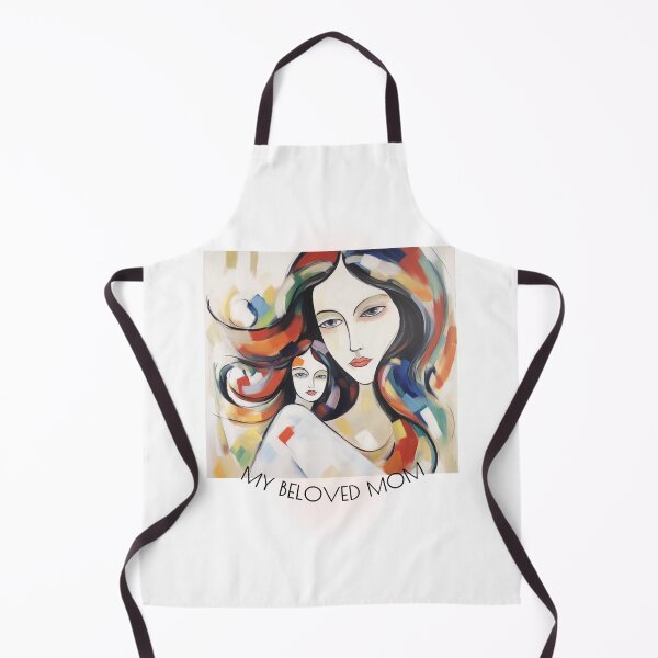 Item preview, Beloved Mom|Super Mom| Busy Mum| Mom Gift | Mom and kid/baby designed and sold by Evelyn Carter.