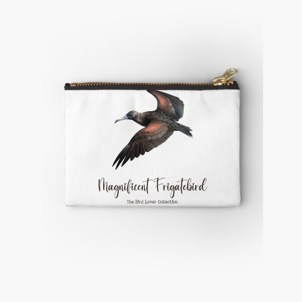 Item preview, Magnificent Frigatebird - The Bird Lover Collection designed and sold by GoodOldVintage.