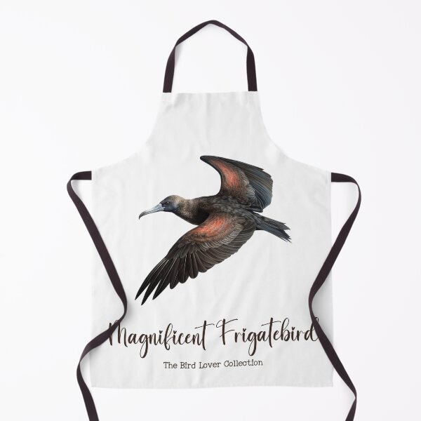 Item preview, Magnificent Frigatebird - The Bird Lover Collection designed and sold by GoodOldVintage.