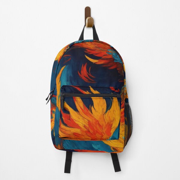 Item preview, Fiery Phoenix Rising From The Ashes designed and sold by allhistory.