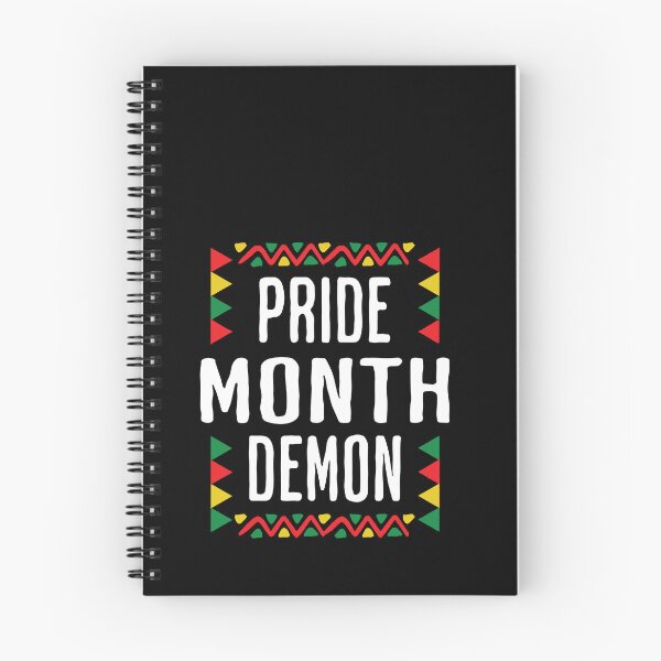 Item preview, Pride Month Demon designed and sold by orrmaxs.