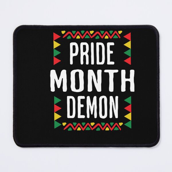 Artikelvorschau, Pride Month Dämon entworfen und verkauft von orrmaxs.