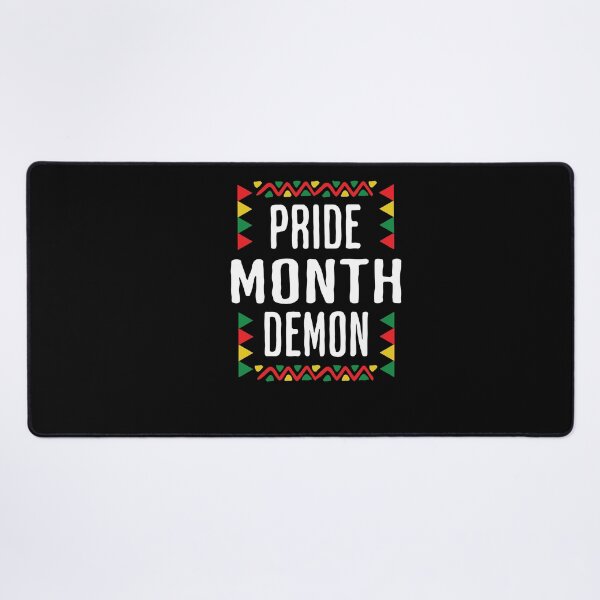 Item preview, Pride Month Demon designed and sold by orrmaxs.
