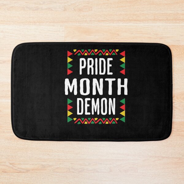 Item preview, Pride Month Demon designed and sold by orrmaxs.