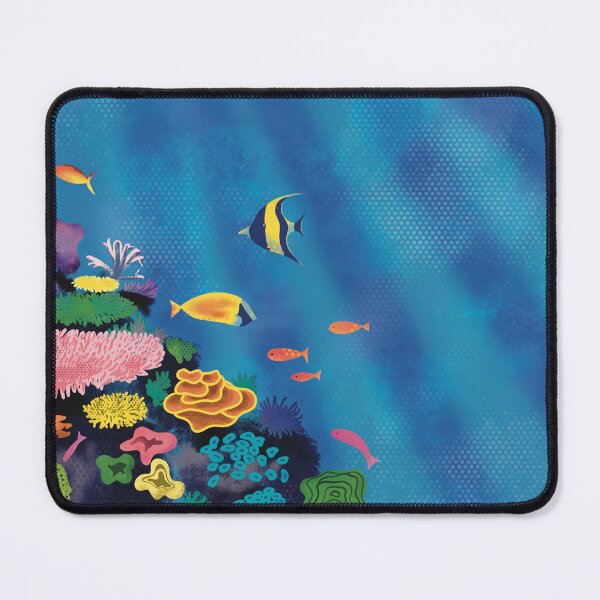 Item preview, Underwater coral reef designed and sold by Liliaphylla.