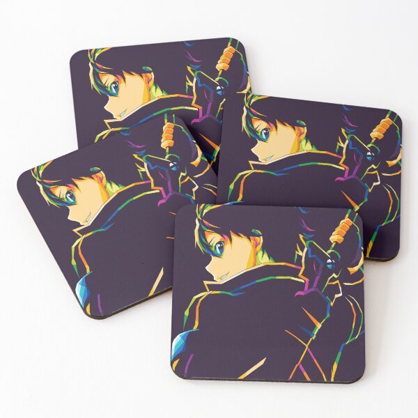 Item preview, Kirigaya Kazuto (Kirito) designed and sold by floverglowstudio.