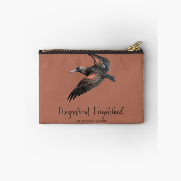 Item preview, Magnificent Frigatebird - The Bird Lover Collection designed and sold by GoodOldVintage.