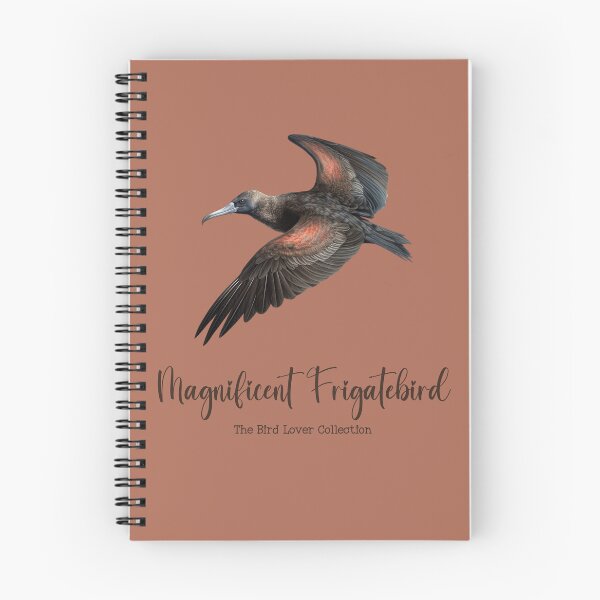 Item preview, Magnificent Frigatebird - The Bird Lover Collection designed and sold by GoodOldVintage.