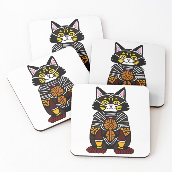 Item preview, Cat with oriental costume designed and sold by Studio-Jun.