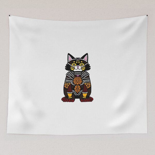 Item preview, Cat with oriental costume designed and sold by Studio-Jun.