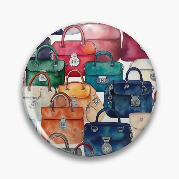 Item preview, Handbag Extravaganza designed and sold by pinkal.