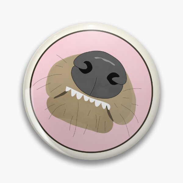 Item preview, Phteven - cute dog nose designed and sold by Cool Stuff Galore.