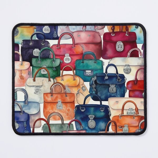 Item preview, Handbag Extravaganza designed and sold by pinkal.