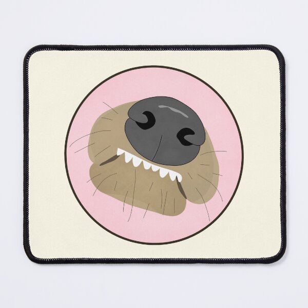 Item preview, Phteven - cute dog nose designed and sold by Cool Stuff Galore.