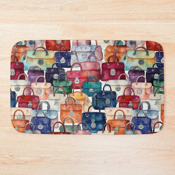 Item preview, Handbag Extravaganza designed and sold by pinkal.