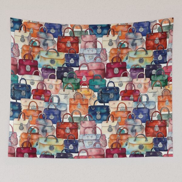 Item preview, Handbag Extravaganza designed and sold by pinkal.