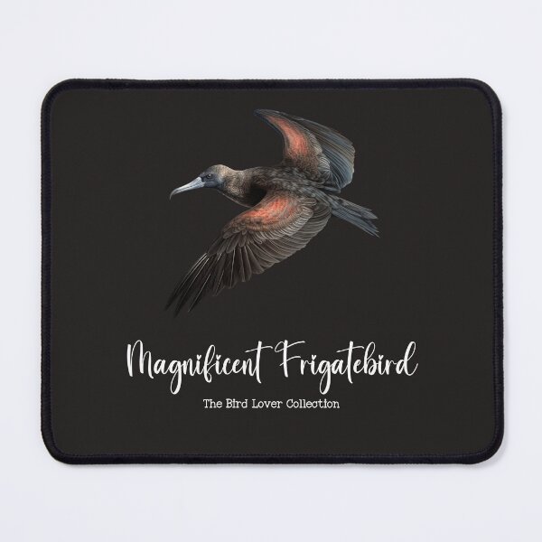 Item preview, Magnificent Frigatebird - The Bird Lover Collection designed and sold by GoodOldVintage.