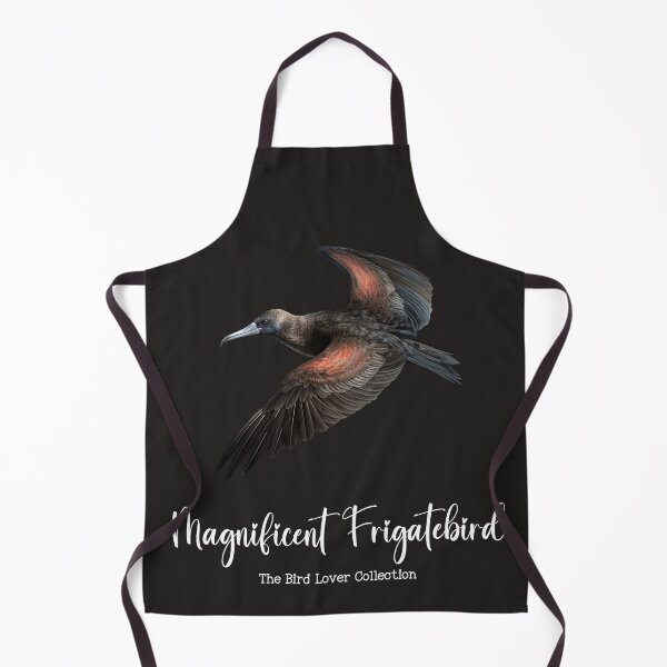 Item preview, Magnificent Frigatebird - The Bird Lover Collection designed and sold by GoodOldVintage.