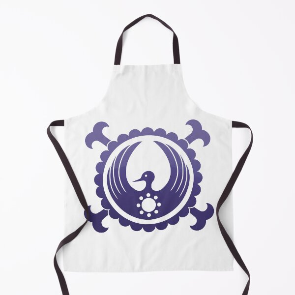 Item preview, Kozuki Clan Symbol Purple Gradient designed and sold by HeySpiritAnimal.