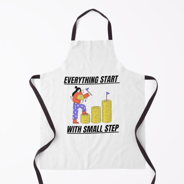 Item preview, Everything start with small step designed and sold by GameLegends.