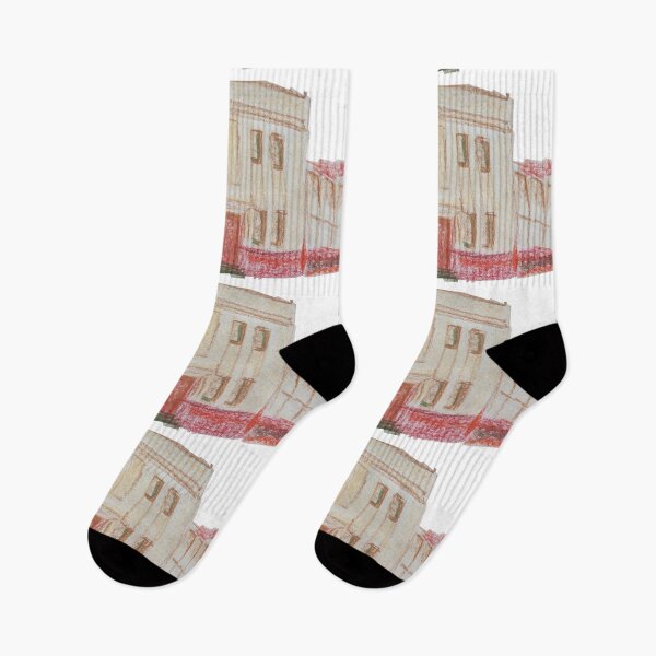 Item preview, Mercedes College Art Deco designed and sold by MagentaTwilight.