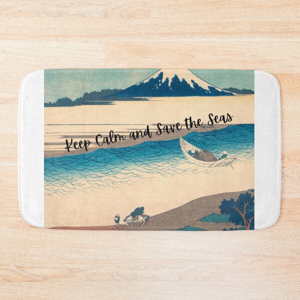 Item preview, Keep Calm and save the Seas designed and sold by mamolebo.