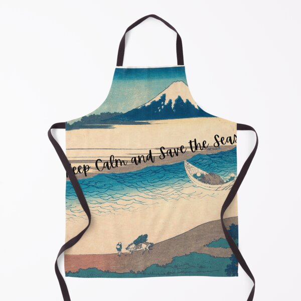 Item preview, Keep Calm and save the Seas designed and sold by mamolebo.