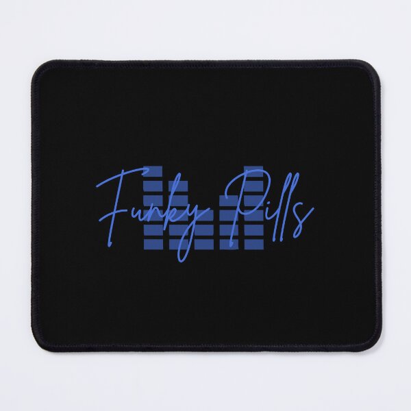 Item preview, FUNKY PILLS #1 (ACP) LOGO designed and sold by RICK-TURNER.