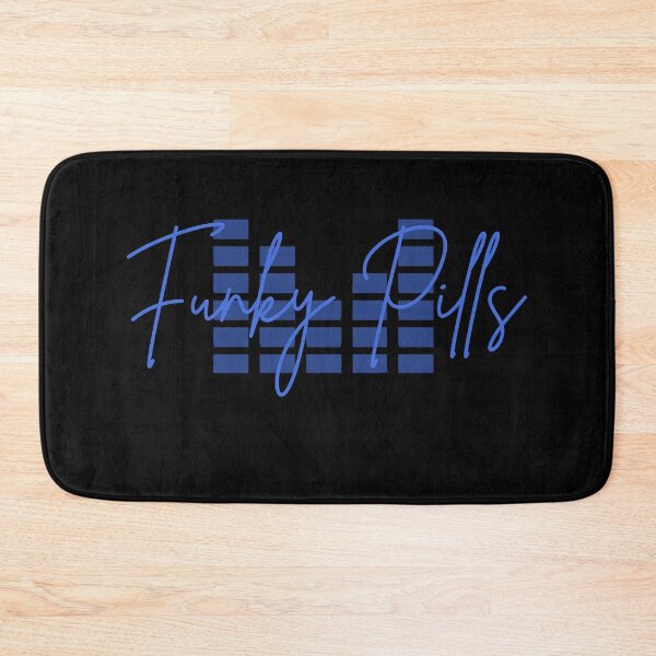 Item preview, FUNKY PILLS #1 (ACP) LOGO designed and sold by RICK-TURNER.