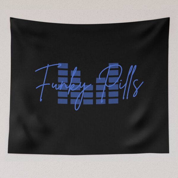 Item preview, FUNKY PILLS #1 (ACP) LOGO designed and sold by RICK-TURNER.