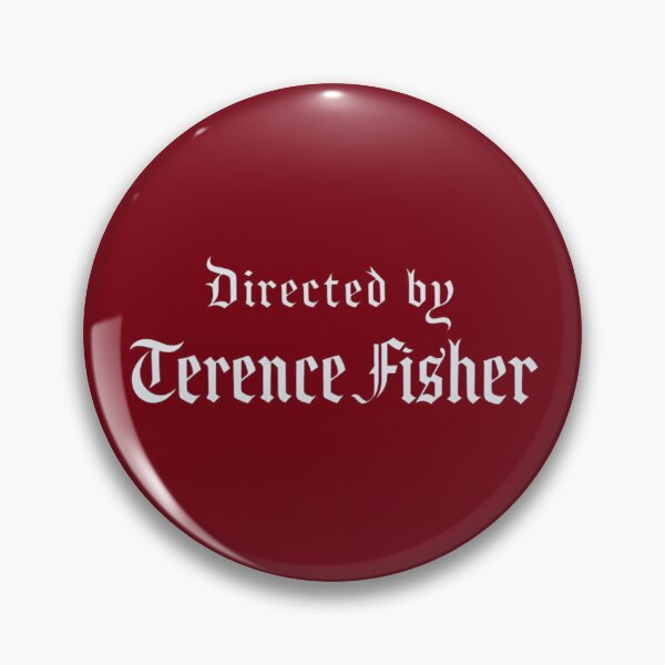 Item preview, Directed by Terence Fisher (1957) designed and sold by auteurapparel.