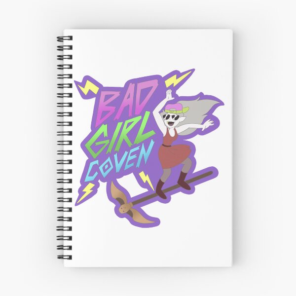 Item preview, Bad Girl Coven (purple) designed and sold by ElizabethasTiff.