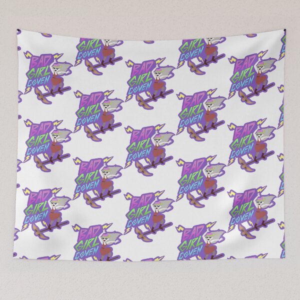 Item preview, Bad Girl Coven (purple) designed and sold by ElizabethasTiff.
