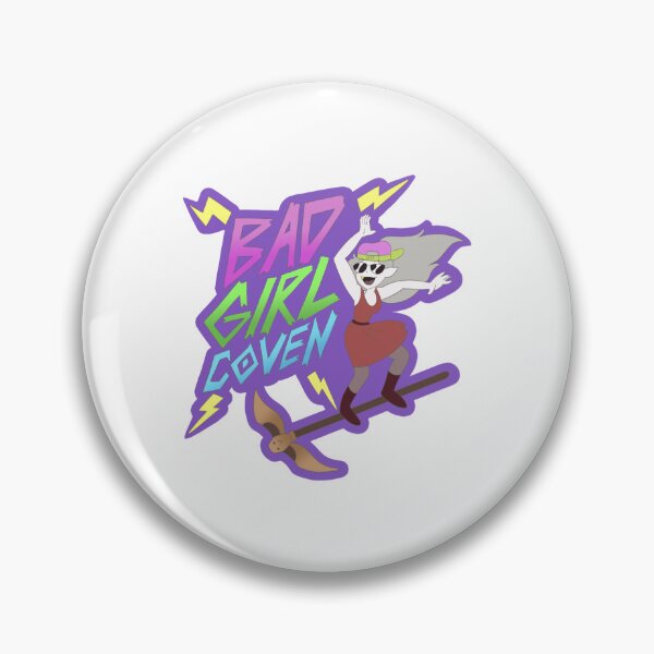 Item preview, Bad Girl Coven (purple) designed and sold by ElizabethasTiff.