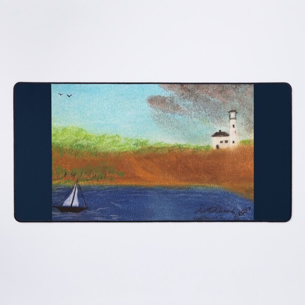 Item preview, Lighthouse 2 designed and sold by Scott and Mary Schneider art_photography.