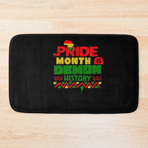 Item preview, Pride Month Demon Meme designed and sold by orrmaxs.