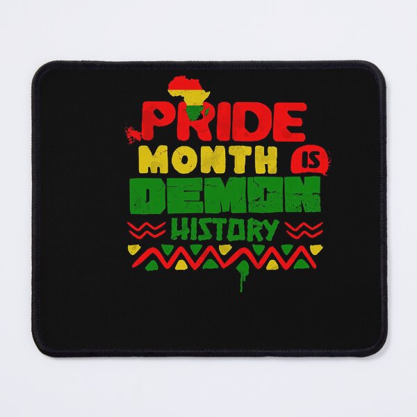 Item preview, Pride Month Demon Meme designed and sold by orrmaxs.