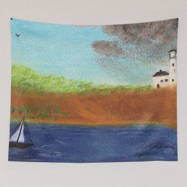 Item preview, Lighthouse 2 designed and sold by Scott and Mary Schneider art_photography.