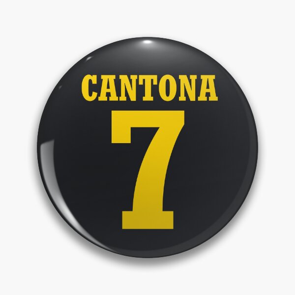 Item preview, Eric Cantona Bib designed and sold by AntifaKits.