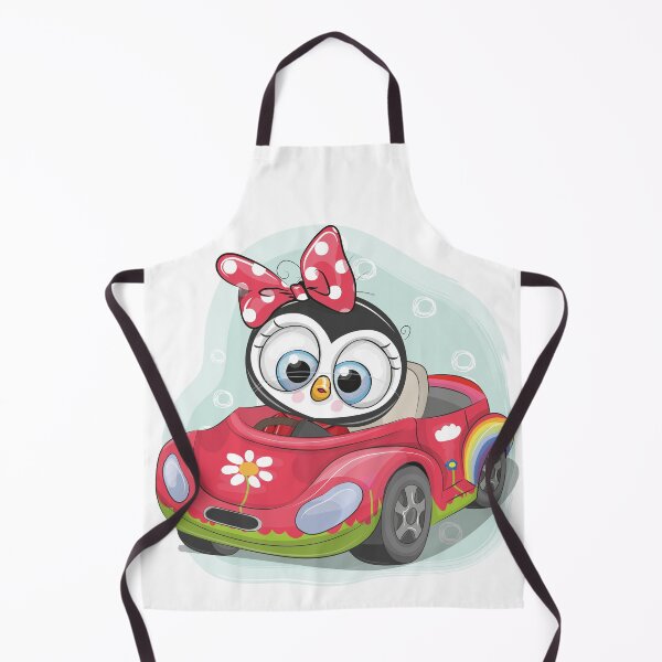 Item preview, pinguin driver designed and sold by BellaDesignArt.