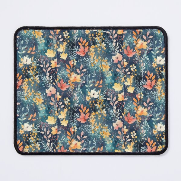 Item preview, Floral Pattern Print: Blooming Beauty for Your Space designed and sold by pixeldizajn.