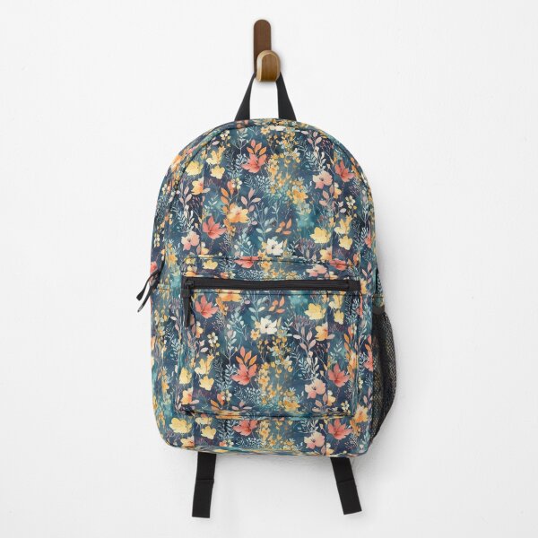 Item preview, Floral Pattern Print: Blooming Beauty for Your Space designed and sold by pixeldizajn.